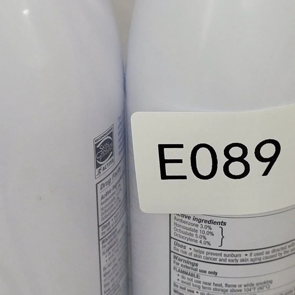 Lot 3 Up & Up Kids Sunscreen Spray SPF 50 Broad Spectrum 9.1 Oz Value 16CT - Picture 5 of 5